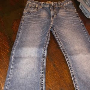 20x wrangler jeans perfect condition lightly used.
